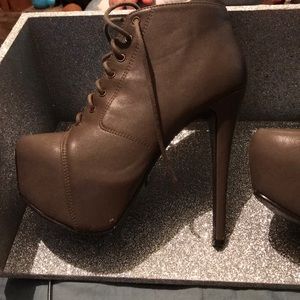Charlotte Russe heels
